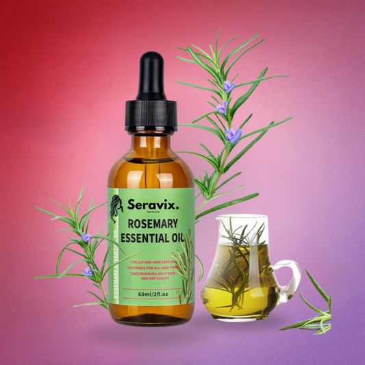 Siero Nutriente all'Olio di Rosmarino (60 ml)